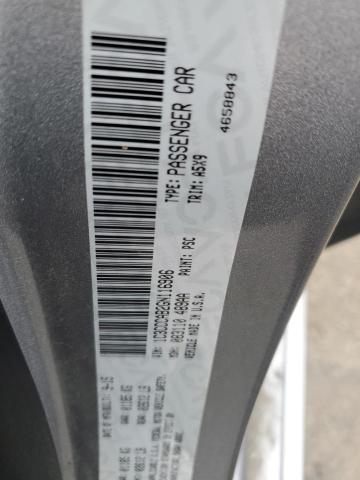 2016 CHRYSLER 200 LIMITE - 1C3CCCAB2GN116906