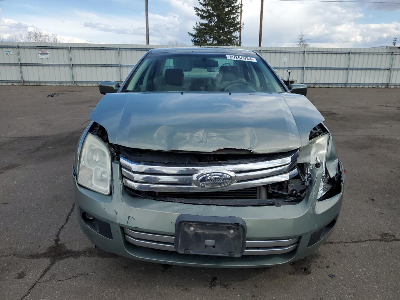3FAHP07138R202474 2008 Ford Fusion Se