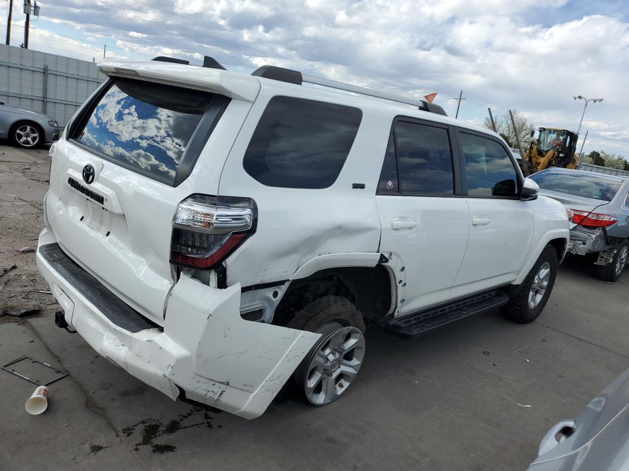 JTEMU5JR5M5846998 2021 Toyota 4Runner Sr5/Sr5 Premium