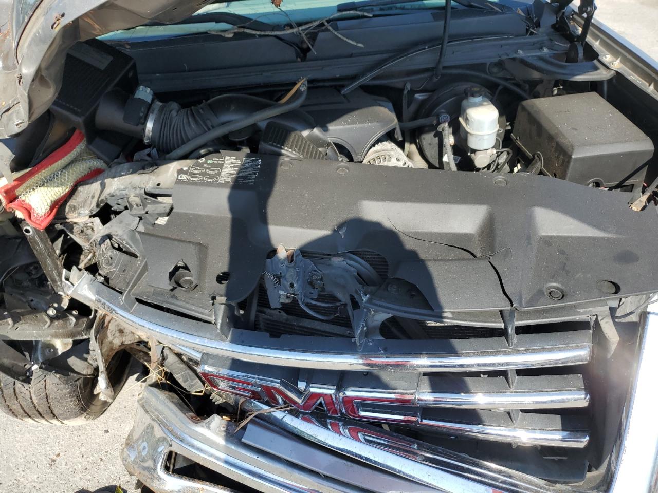 1GTR2VE71CZ245720 2012 GMC Sierra K1500 Sle