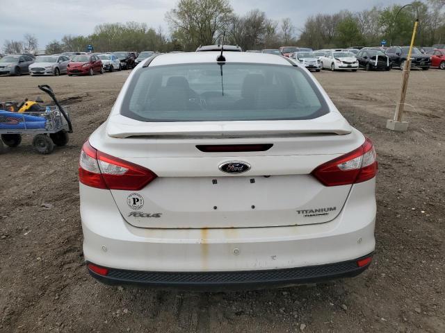 2014 Ford Focus Titanium VIN: 1FADP3J23EL222235 Lot: 51703464