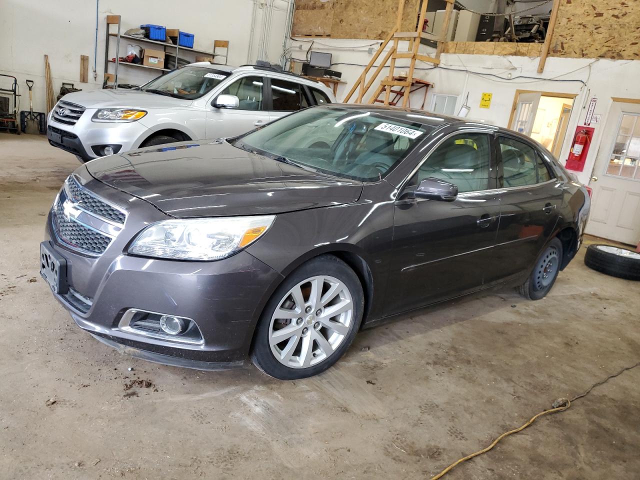 1G11E5SA2DF315841 2013 Chevrolet Malibu 2Lt