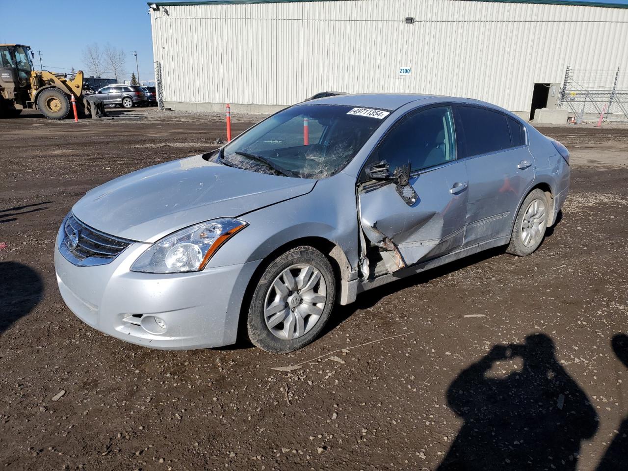 1N4AL2AP2CN515260 2012 Nissan Altima Base