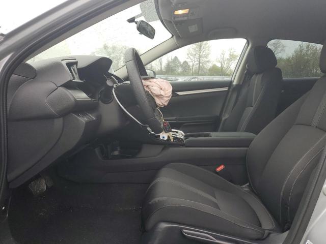 2018 Honda Civic Lx VIN: 2HGFC2F54JH587298 Lot: 51014174