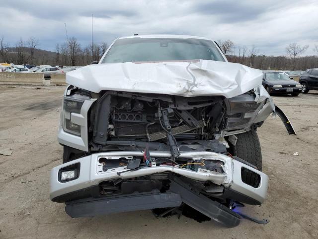 2016 Ford F150 Supercrew VIN: 1FTFW1EG5GFD24802 Lot: 50035884