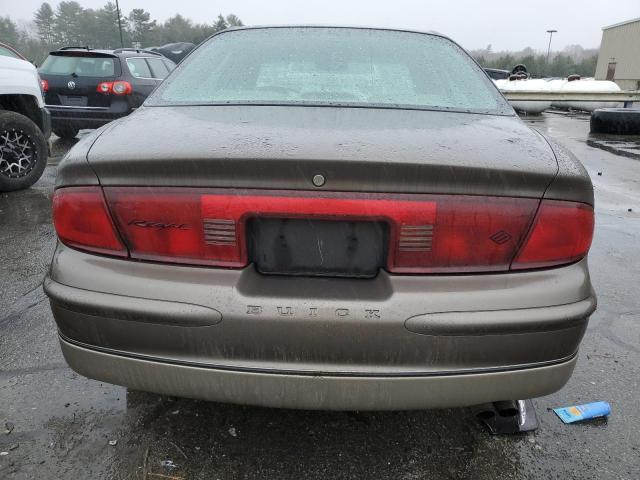 2003 Buick Regal Ls VIN: 2G4WB52K331169773 Lot: 50688874