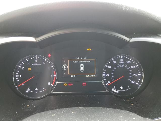 2015 KIA OPTIMA SX - 5XXGR4A79FG411458