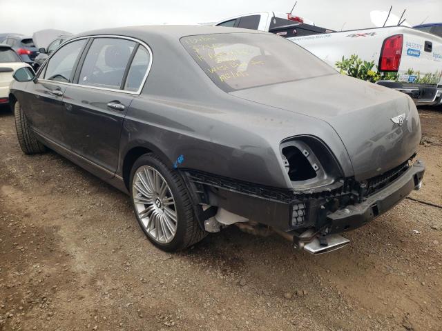 Vin: scbbp9za2ac064306, lot: 49970974, bentley continenta flying spur speed 20102