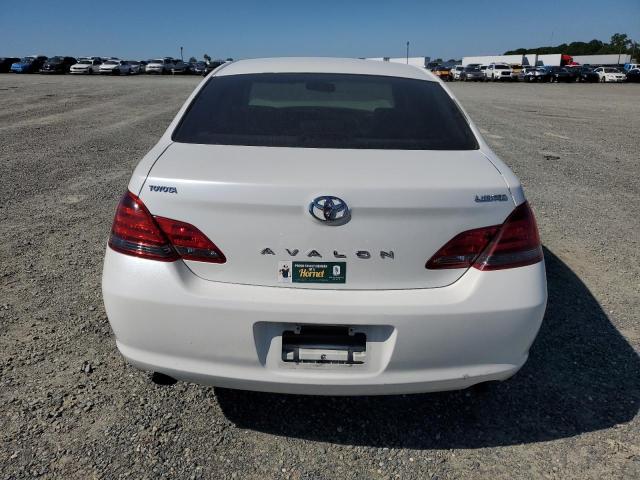 2008 Toyota Avalon Xl VIN: 4T1BK36B38U258834 Lot: 51076624