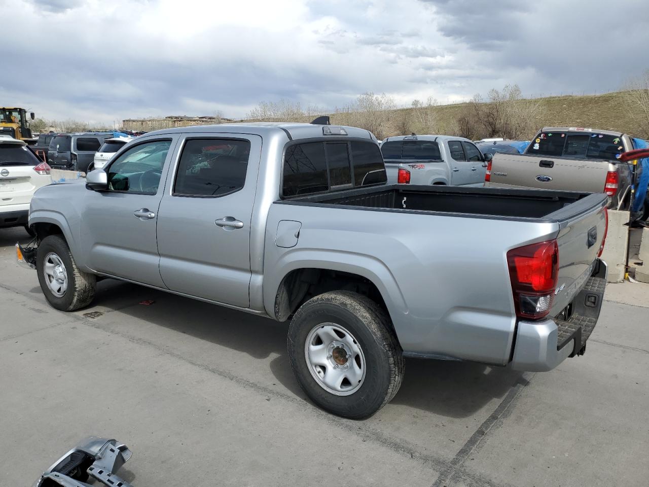 3TMCZ5AN4NM507773 2022 Toyota Tacoma Double Cab