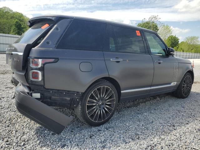 SALGW5RE5LA591703 Land Rover Rangerover RANGE ROVE 3