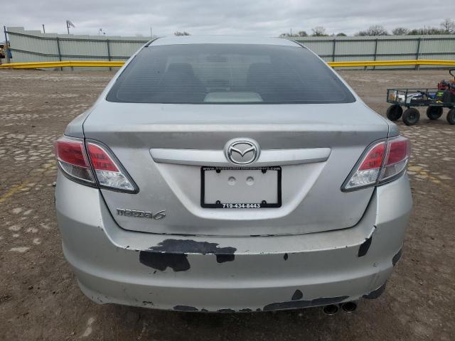 2011 Mazda 6 I VIN: 1YVHZ8BH8B5M17232 Lot: 49000394