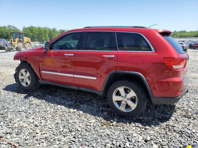 2011 Jeep Grand Cherokee Limited VIN: 1J4RS5GGXBC610999 Lot: 50967354