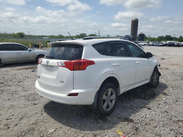 2015 Toyota Rav4 Xle VIN: 2T3WFREV3FW188616 Lot: 51356854