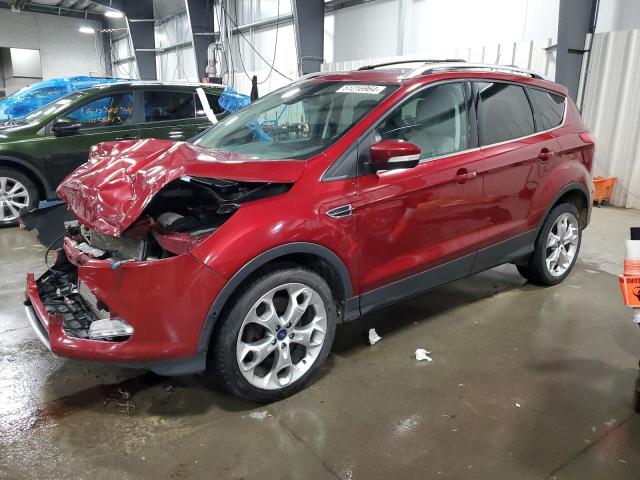 2014 Ford Escape Titanium VIN: 1FMCU9J99EUA70689 Lot: 51216964