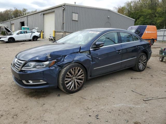 VIN WVWGU7AN2EE535931 2014 VOLKSWAGEN CC no.1