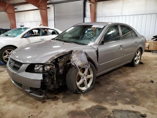 2007 Hyundai Sonata Se VIN: 5NPEU46F07H211614 Lot: 51182064