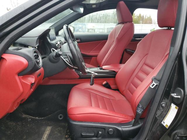 2021 LEXUS IS 300 F-S JTHG81F20M5043380