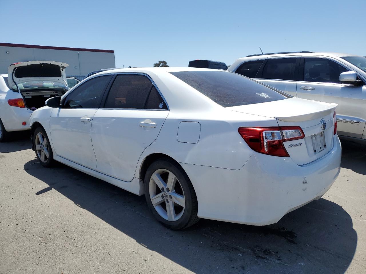 4T1BF1FKXDU674754 2013 Toyota Camry L