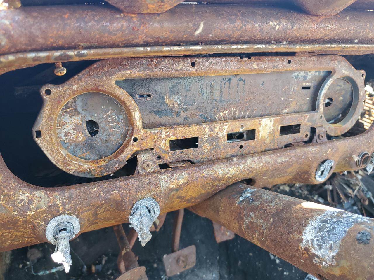 0000005F08T666769 1965 Ford Mustang