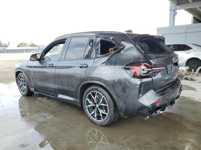 2022 BMW X3 M40I 5UX83DP05N9L35098
