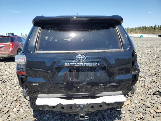 2024 Toyota 4Runner Sr5/Sr5 Premium VIN: JTENU5JR8R6250984 Lot: 52747694