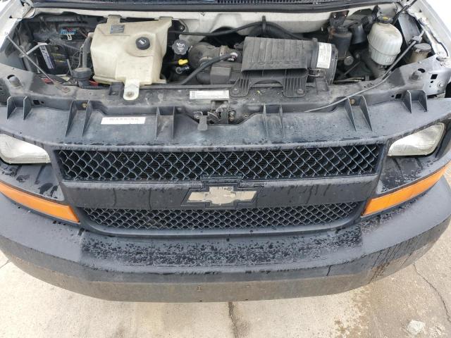 2005 Chevrolet Express G2500 VIN: 1GCGG25V051116813 Lot: 59223594