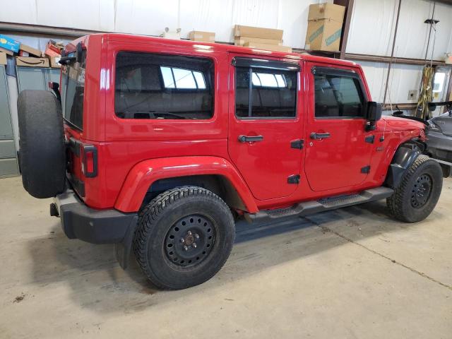 2014 Jeep Wrangler Unlimited Sahara VIN: 1C4BJWEG4EL107413 Lot: 37207104