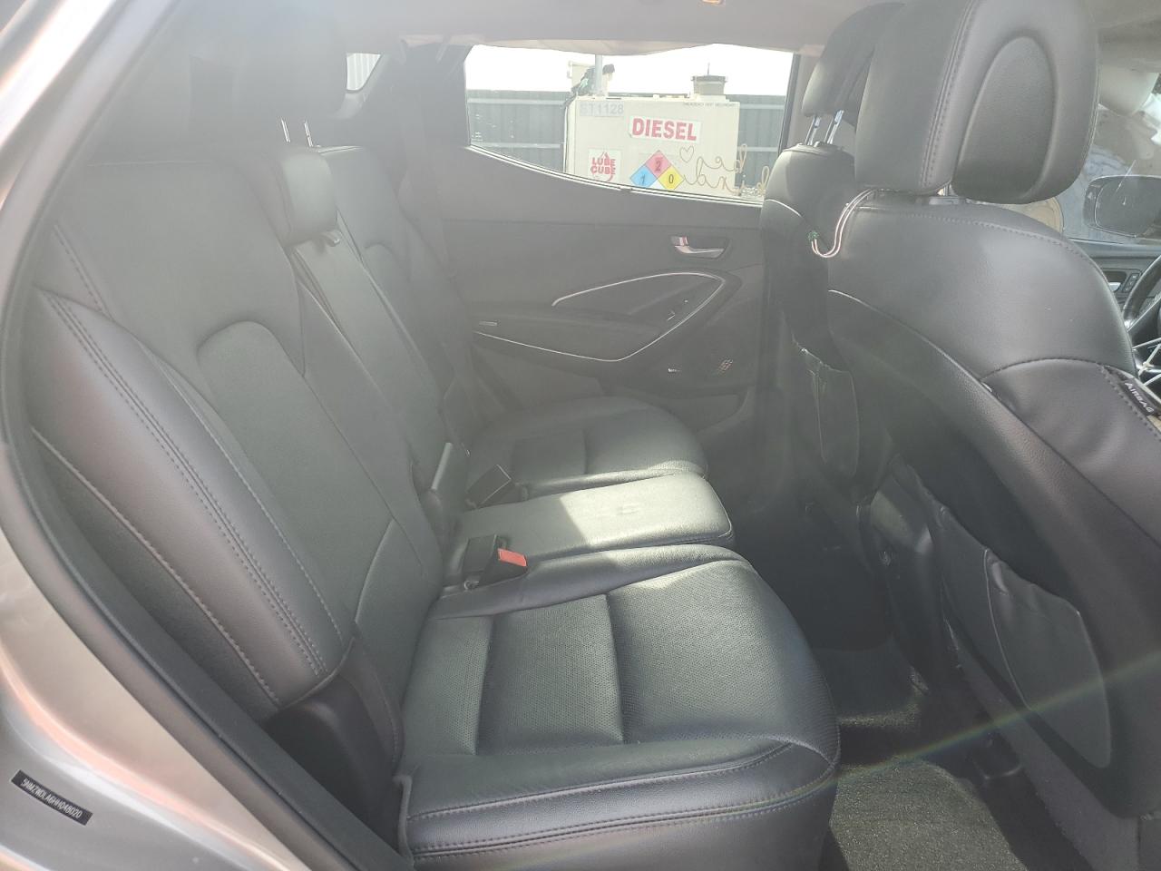 5NMZWDLA6HH048020 2017 Hyundai Santa Fe Sport