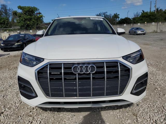 VIN WA1ABAFY7N2125441 2022 Audi Q5, Premium 40 no.5