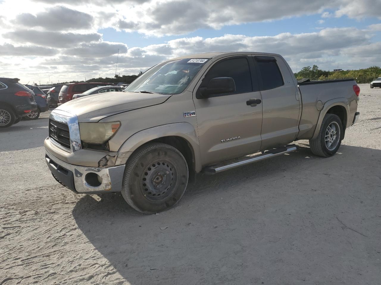 5TBRV54198S474457 2008 Toyota Tundra Double Cab