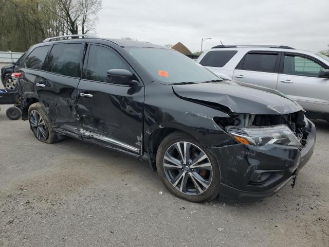 2020 Nissan Pathfinder Platinum VIN: 5N1DR2DM9LC579844 Lot: 51718094