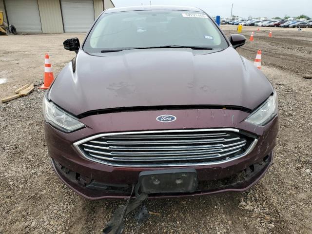 2017 FORD FUSION S - 3FA6P0G71HR366995