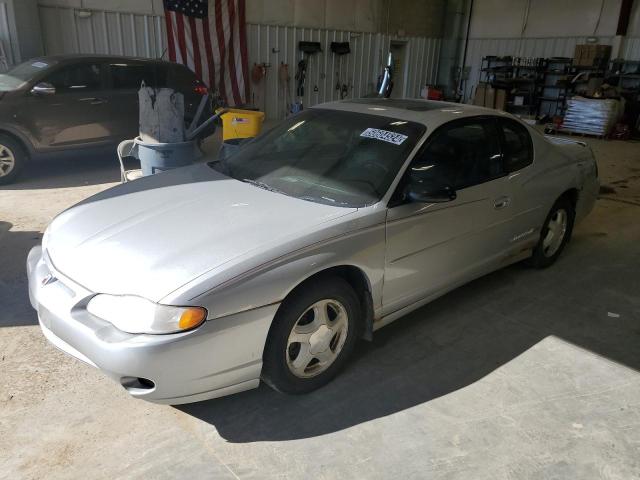 2000 Chevrolet Monte Carlo Ss VIN: 2G1WX12K0Y9367758 Lot: 50604524