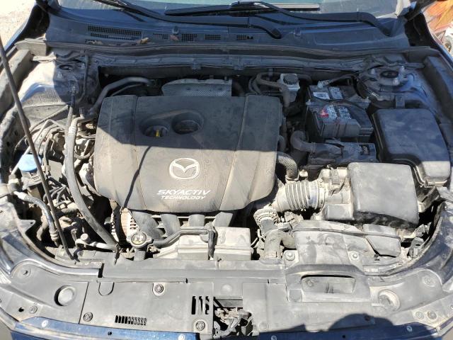 2018 Mazda 3 Sport VIN: 3MZBN1U72JM211316 Lot: 50758014