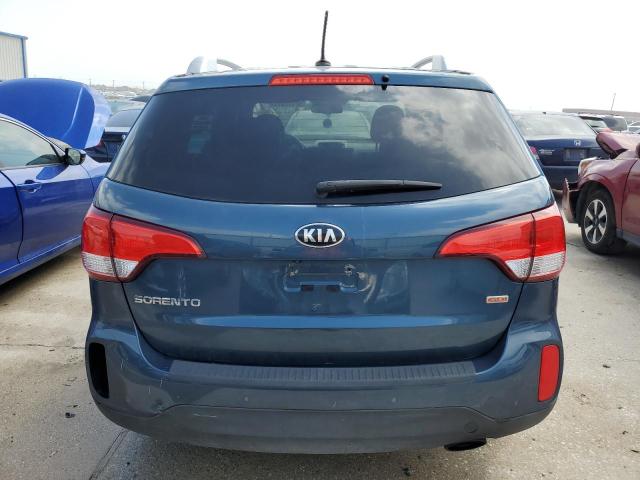 2014 Kia Sorento Lx VIN: 5XYKTCA64EG532437 Lot: 50122024