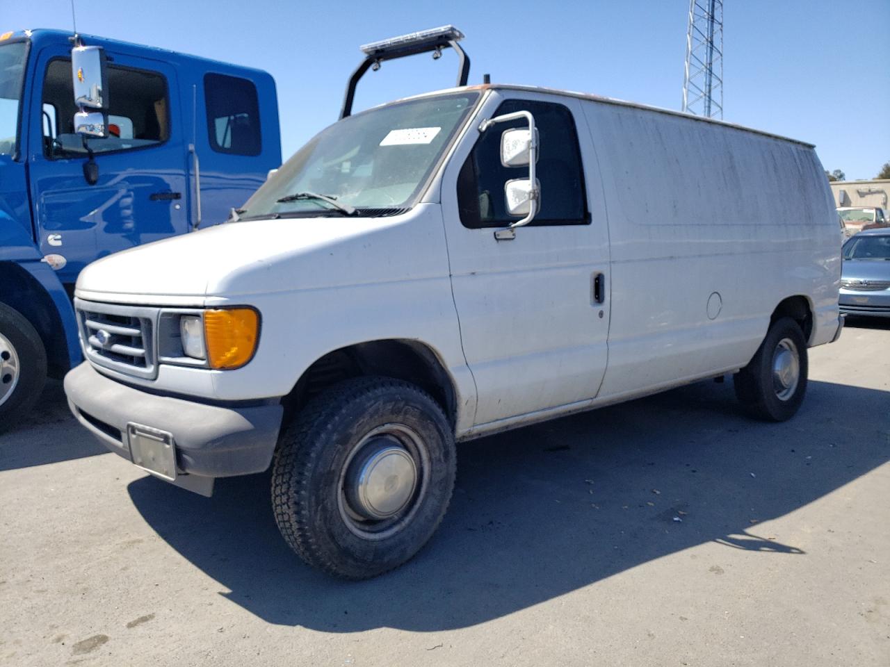 1FTNE24W54HA38980 2004 Ford Econoline E250 Van