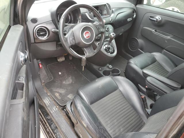 2015 FIAT 500 SPORT - 3C3CFFBR6FT648176