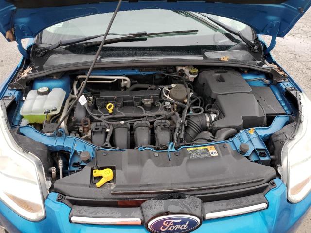 2012 Ford Focus Se VIN: 1FAHP3K26CL173108 Lot: 48782924