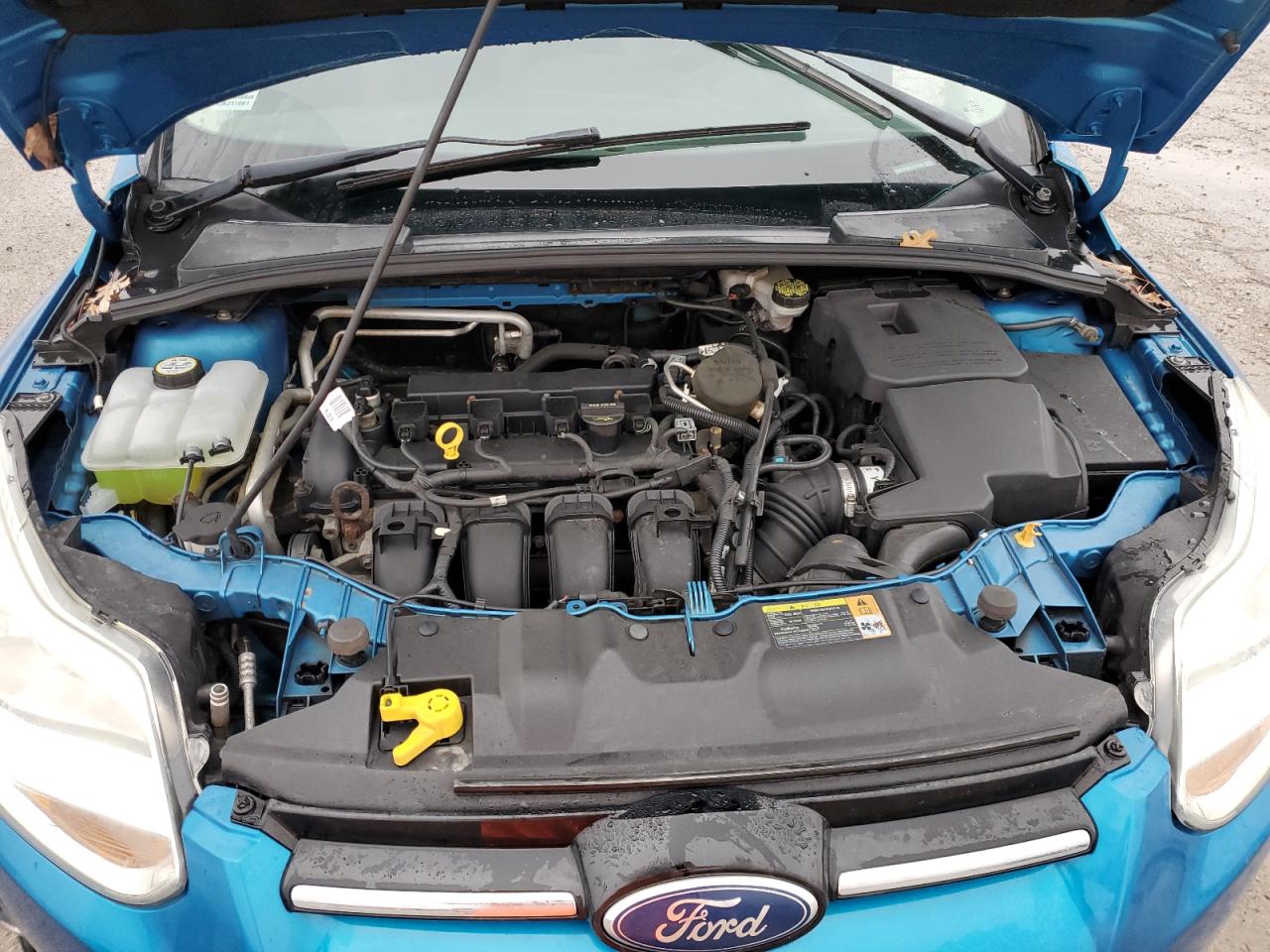 1FAHP3K26CL173108 2012 Ford Focus Se