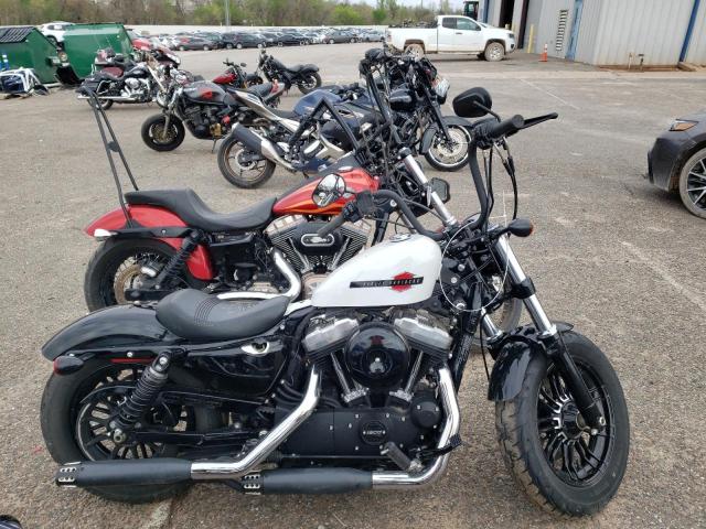 2020 HARLEY-DAVIDSON XL1200 X - 1HD1LC312LB410176