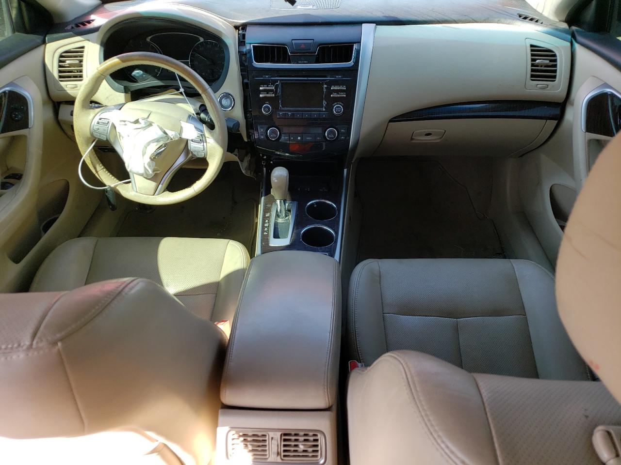 1N4AL3AP0EN247169 2014 Nissan Altima 2.5