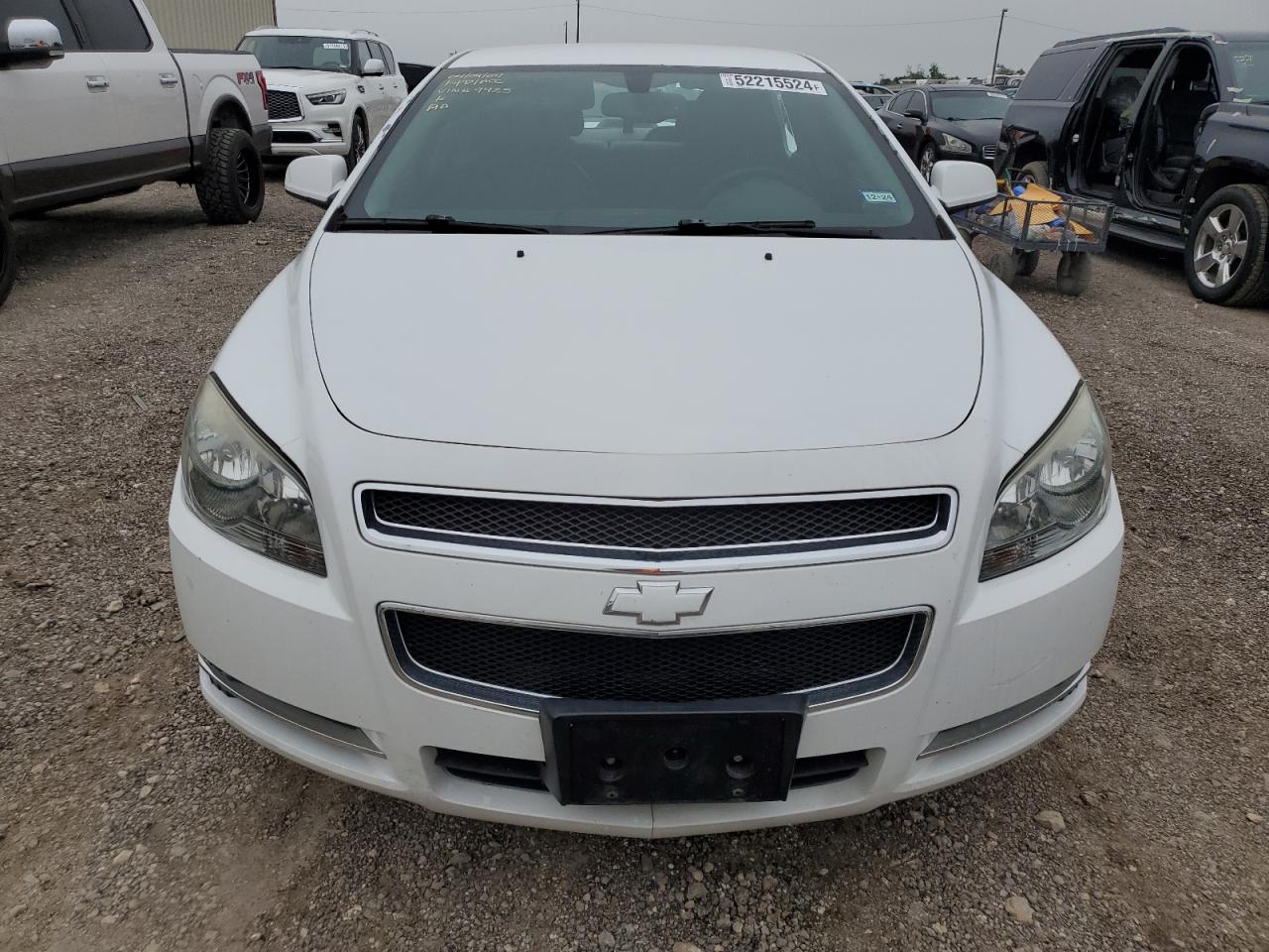 1G1ZD5EUXCF279925 2012 Chevrolet Malibu 2Lt