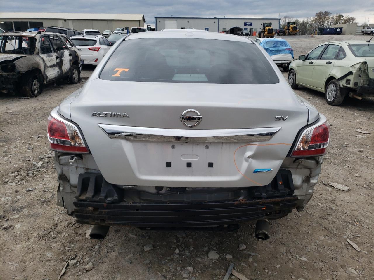 1N4AL3AP6EC192206 2014 Nissan Altima 2.5