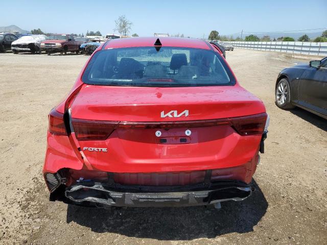 2023 Kia Forte Lx VIN: 3KPF24AD8PE642027 Lot: 51923084