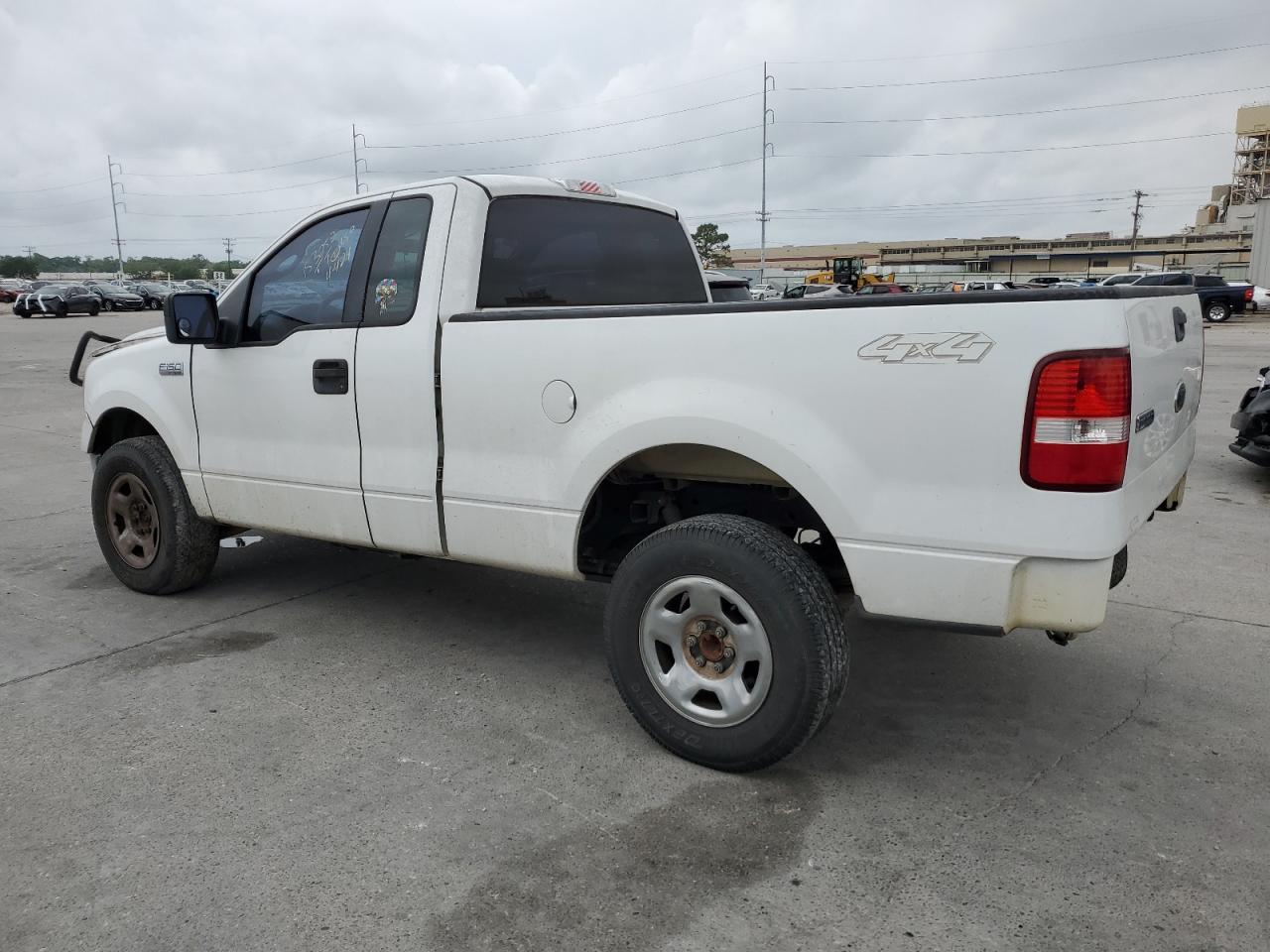 1FTRF14W25NB11069 2005 Ford F150