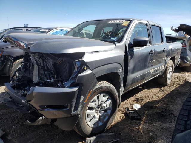 Lot #2519521792 2023 NISSAN FRONTIER S salvage car