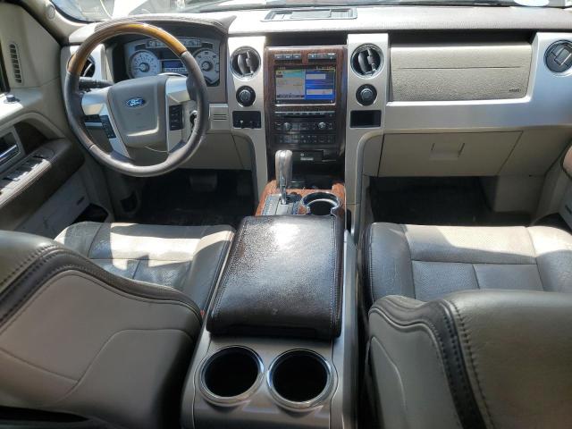 2010 Ford F150 Supercrew VIN: 1FTFW1EV9AFD40183 Lot: 52066384