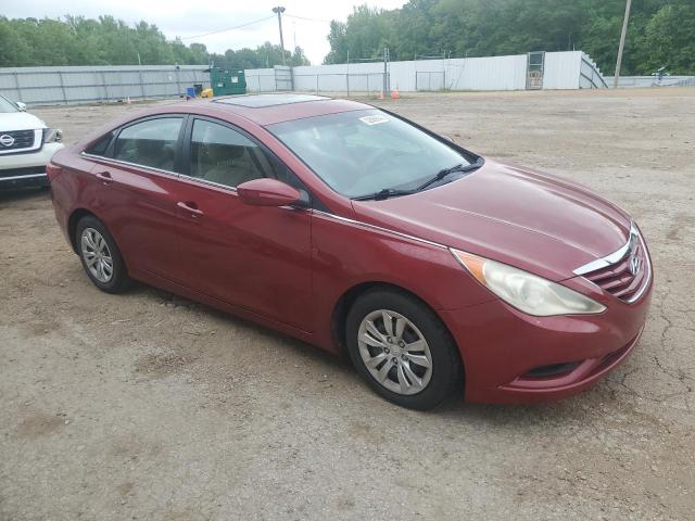 Vin: 5npeb4ac8bh129352, lot: 52689944, hyundai sonata gls 20114