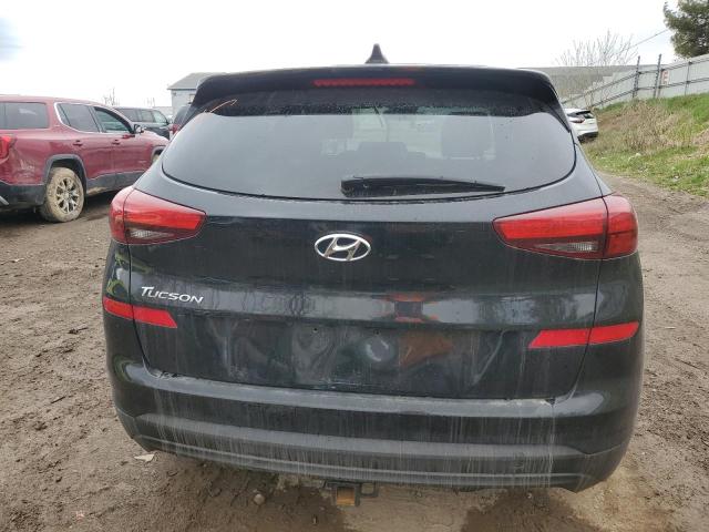 Lot #2489267578 2019 HYUNDAI TUCSON SE salvage car